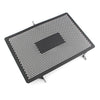 Kawasaki Z1000 Black Stainless Steel Radiator Grill Cover (2014-2016)