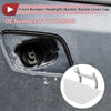 BMW 535i GT Front Left Washer Nozzle Cover Cap (2010 - 2017)
