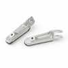 Honda CBR 250, 400, VFR400, CBR900RR, CBR929, CBR954 Footrest Front