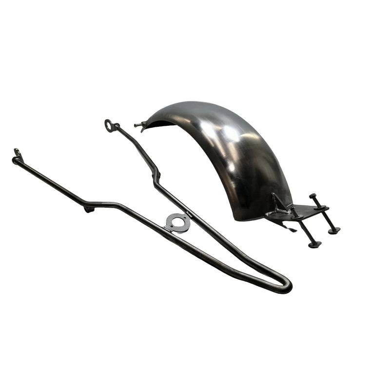 Honda VT750 Shadow 750 Rear Fender Plate with Bracket (1997-2003)