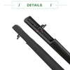 Honda HR-V (2016-2020) Black 4 x Weatherstrip Window Seal