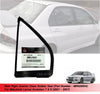 Lancer Evolution 7 8 9 Quarter Glass Rubber Seal (2001-2007)