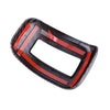 Mitsubishi Outlander Carbon Fiber Gear Shift Knob Cover (2022-2023)