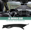 Ford F150 (2006-2008) Black Left Driver Side Pillar Trim Handle