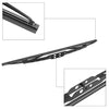BMW 5 Series E61 15" Rear Windshield Wiper Blade Arm Set (2003-2010)