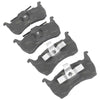 Ford Fairlane NA NC 3.9L 4.0L 5.0L Rear Disc Brake Pad Set (1988 - 1994)