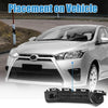 Toyota Yaris Right Side Front Bumper Bracket (2012-2014)