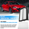 Kia Forte Engine & Cabin Air Filter Combo (2010-2018)