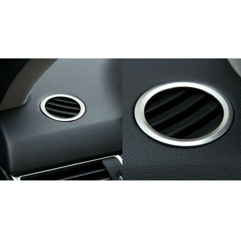 Mercedes Benz W246 X166 X204 W166 Vent Cover Ring Set (2011-2019)