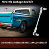 Dodge D250 D350 5.9L Diesel Throttle Linkage Rod (1989 - 1991)