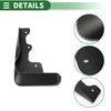 Honda Elysion Mud Flaps Splash Guards Front & Rear (2012-2015)