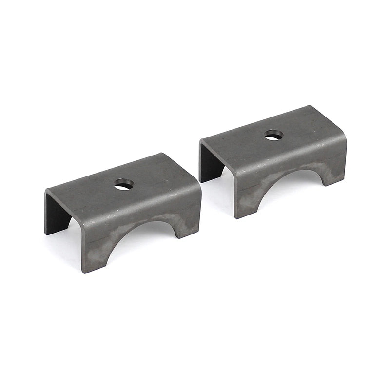 Ford Falcon 3" Diameter Leaf Spring Perch Axle Brackets Pads