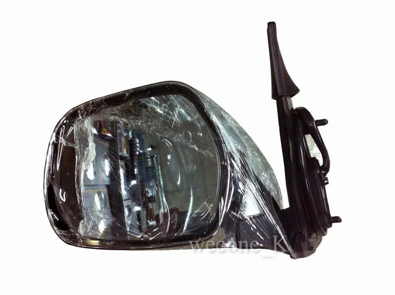 Toyota Hiace Commuter Left Chrome Power Mirror (2005-2015)