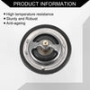 Mazda 2 1.5L Coolant Thermostat (2011-2014)