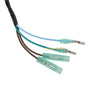 Yamaha Warrior 350 YFM350X Wire Wiring Harness (2002–2004)