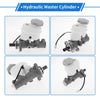 Kia Rio Brake Master Cylinder with Reservoir (2001-2002)