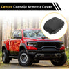 Jeep Wrangler Microfiber Leather Black Arm Rest Cover (2007-2018)