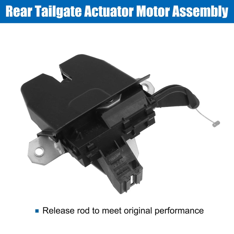 Ford Focus Rear Tailgate Lock Latch Actuator (2012-2018)