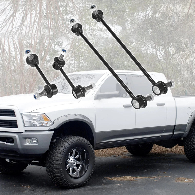 Nissan Altima Front Rear Sway Bar Links Stabilizer Kit (2007-2013)