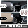 Honda Accord (2008-2012) Beige Center Console Armrest Cover