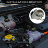 Hyundai Elantra 1.8L L4 Throttle Body Actuator (2011-2013)