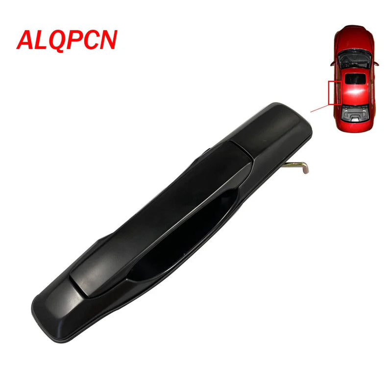 Nissan Serena Black Left Rear Exterior Door Handle (1999-2004)