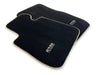 BMW X3 Series F25 Premium Beige Floor Mats (2011-2017)