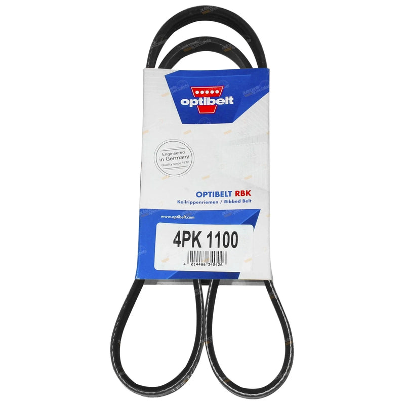 Toyota Landcruiser Prado RZJ95 Power Steering Belt (1996–2000)