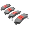 Mitsubishi Triton ME MF MG MH MJ Front Disc Brake Pads Set (1986 - 1996)