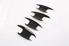 Mercedes Benz C-Class Sedan Black Door Handle Bowl Cover Trim (2022-2023)