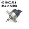 Hyundai Kia Common Rail Pressure Regulator (2006-2016)