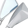 Kawasaki Z1000 Z750 ER-6F ER-6N VN Series Rear View Side Mirrors (2003-2023)
