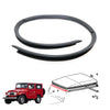 Toyota Land Cruiser BJ40 BJ41 BJ46 FJ40 FJ45 HJ47 Roof Weatherstrip Seal
