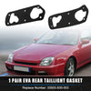 Honda Prelude EVA Rear Taillight Gaskets (1997-2001)