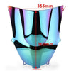Kawasaki ZX9R 2000-2003 Silver Windscreen Front Windshield