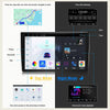 Honda City 10" Wireless CarPlay Android Auto Stereo (2014 - Present)
