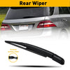 Mercedes Benz ML350 ML400 ML550 Rear Wiper Blade Arm (2005–2019)