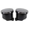 Car / Truck 2 x Turn Signal Lights Amber LEDs Smoke Lens