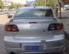 MAZDA 3 Sedan Factory Style Spoiler Wing ABS (2003-2009)