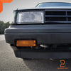 Toyota Corolla Front Bumper Bar Indicators  Park Lamps (83-87)
