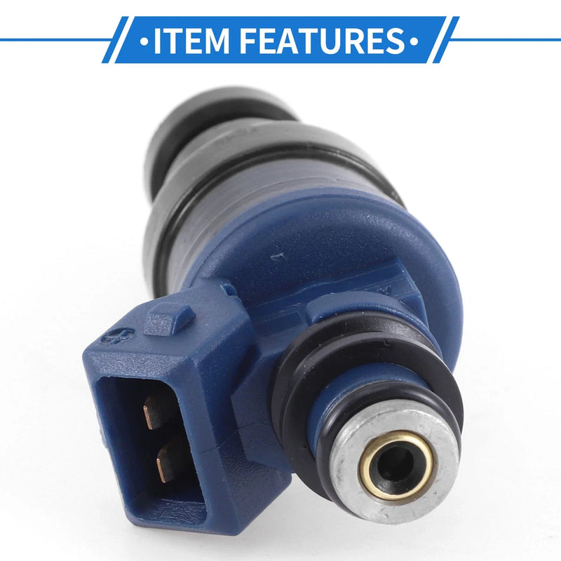Mitsubishi Galant 2.4 Fuel Injector No.INP-065 (1994-1998)