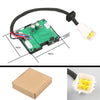 Car 12V 5KW Air Heater LCD Monitor Switch Board Remote Control Harness