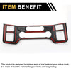 Ford F-150 A/C Air Conditioning Panel Cover Trim (2021-2024)