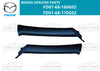 Mazda RX-7 2 x A-Pillar Windscreen Trim Black RH/LH Set (1992–2002)