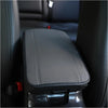 Car Center Console Pad Grey Universal Armrest Cushion Cover