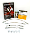 Landcruiser BJ / FJ / HJ 40,42,43,45,46,47 (2 Inch Lift) Brake Line Kit (1969-1984)