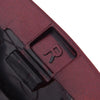 Toyota RAV4 Red Front Bumper Right Tow Hook Eye Cover (2009-2012)