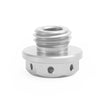 Honda CMX 300 500 Rebel MSX 125 Grom Z 125 Monkey Oil Filler Plug - Silver (2017-2023)