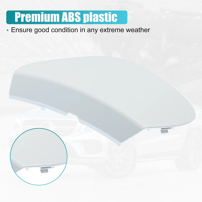 Mercedes-Benz GLE 400 Front Bumper Tow Hook Cover (2016-2023)