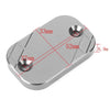 YAMAHA NVX155 AEROX 155 Gold Front Brake Reservoir Cover (2015-2018)